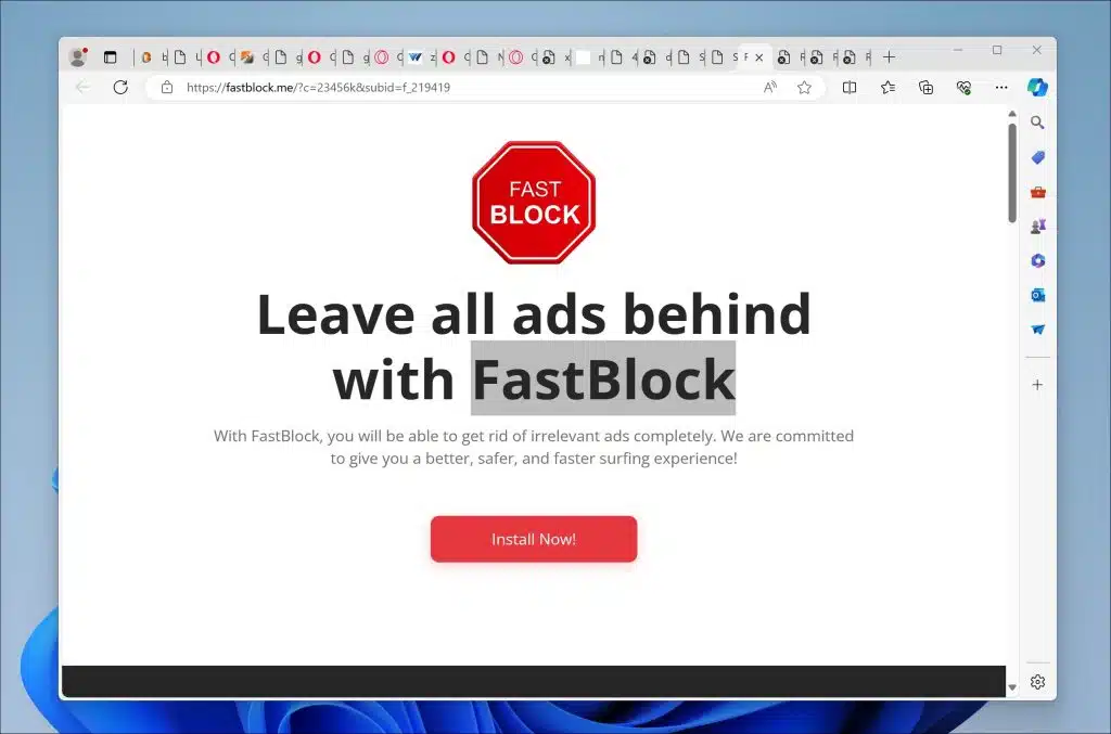 FastBlock