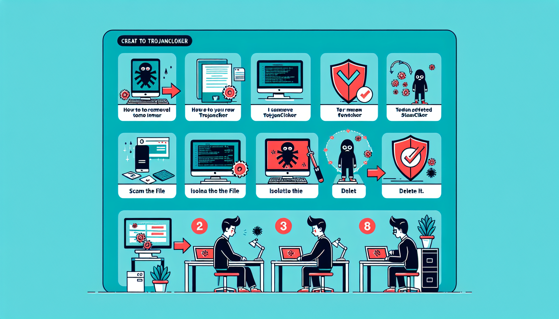 entdecken sie, was trojanclicker:win32/rupass ist und lernen sie effektive methoden zur entfernung dieses schädlichen programms. schützen sie ihren computer mit hilfreichen tipps und tricks.